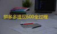 拼多多提现600全过程,ks便宜24小时业务 - 自助下单dy超低价 - 抖音24小时秒到自助服务平台